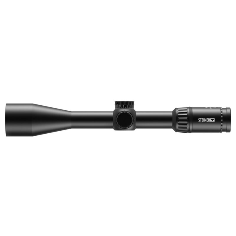 Steiner H6Xi Rifle Scope 5-30X Magnification 50mm Objective 30mm Main Tube Black