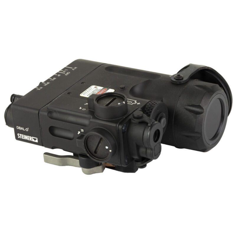 Steiner DBAL-D2 IR Light w/laser Black