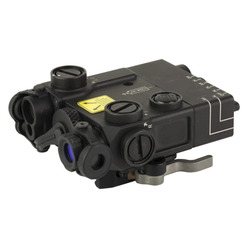 Steiner DBAL-A3 IR Light w/laser Green and IR Laser