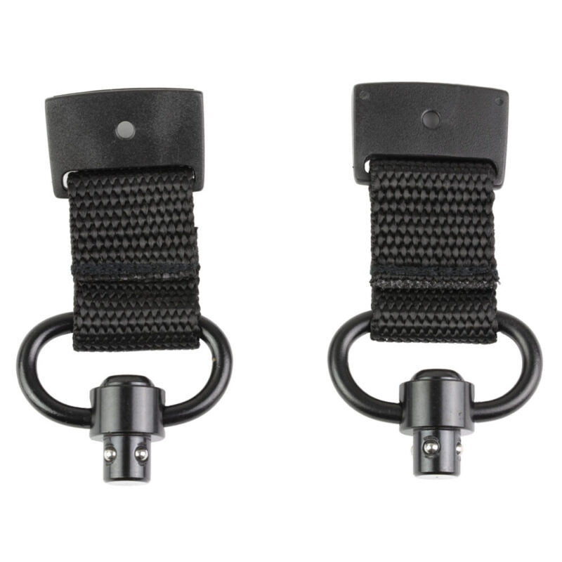Sticky Holsters Venatic MRS QD Dongle Black