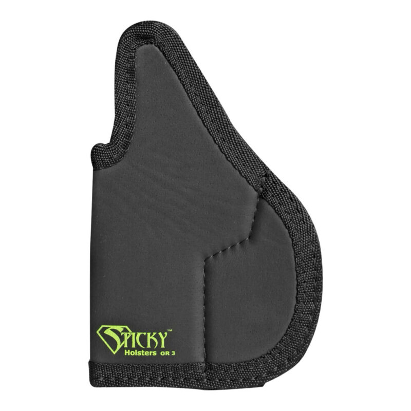 Sticky Holsters Optics Ready Holster Pocket Holster Fits Sig Sauer P365XL Black