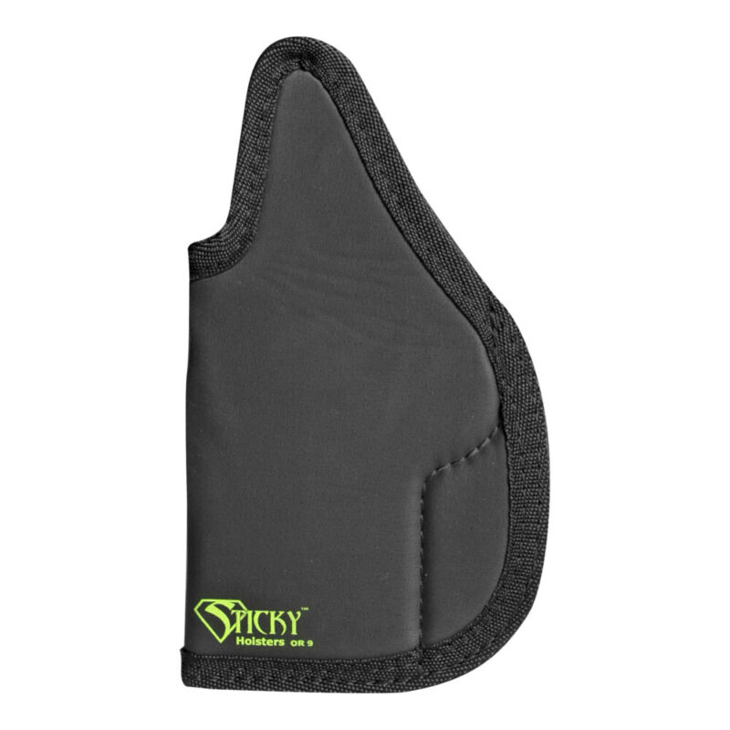 Sticky Holsters Optics Ready Holster Pocket Holster Fits Glock 17/21/22 Beretta M9/92FS Canik TP9SF Black