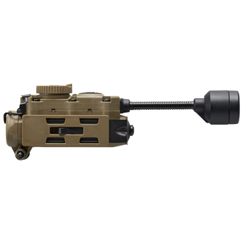 Streamlight Sidewinder Stalk 76 Lumens 12-200 Candela 5.6 Hours of Run Time on High Coyote