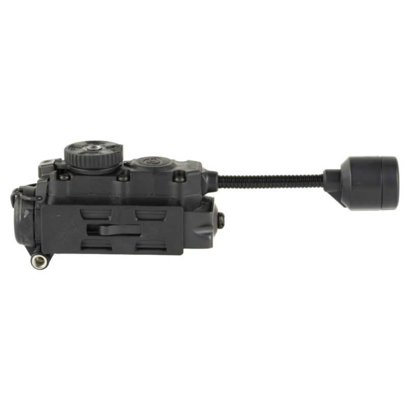 Streamlight Sidewinder Stalk 76 Lumens 12-200 Candela 5.6 Hours of Run Time on High Black