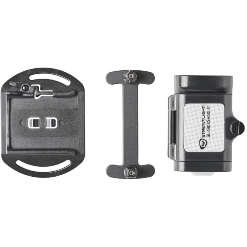 Streamlight SL- SideSaddle Hat/Helmet Light 300 Lumen 1 900 Candela Black