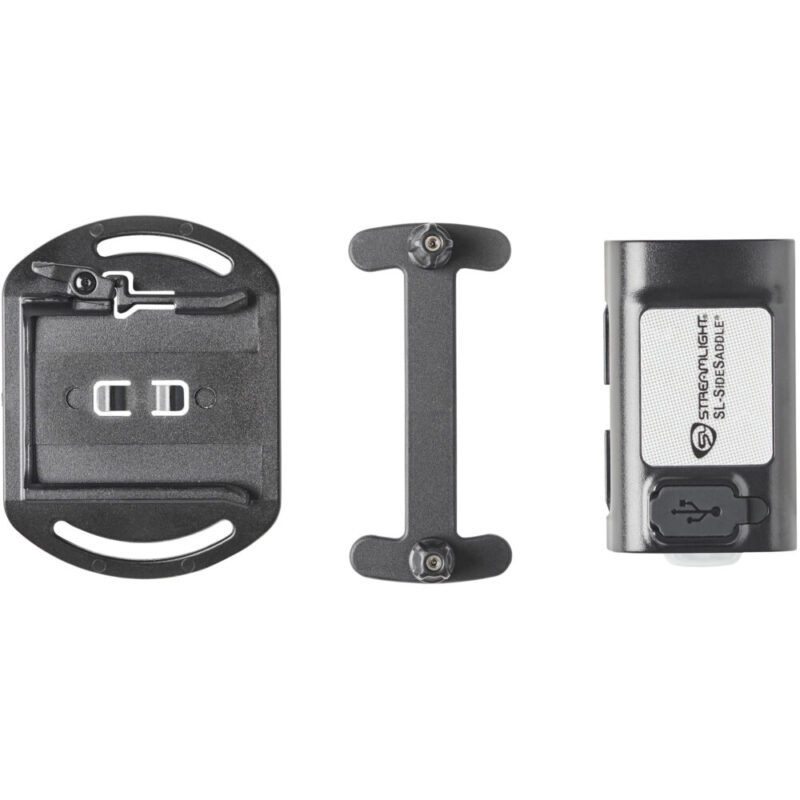 Streamlight SL- SideSaddle USB 400 Lumens 4 250 Candela Black