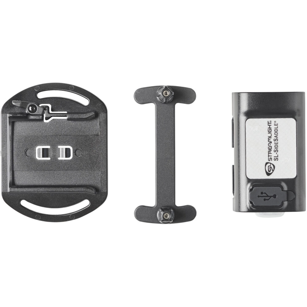 Streamlight SL- SideSaddle USB 400 Lumens 4 250 Candela Black