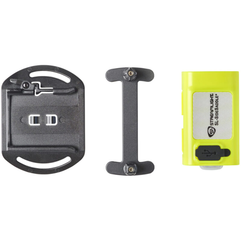 Streamlight SL- SideSaddle USB 400 Lumens 4 250 Candela Yellow