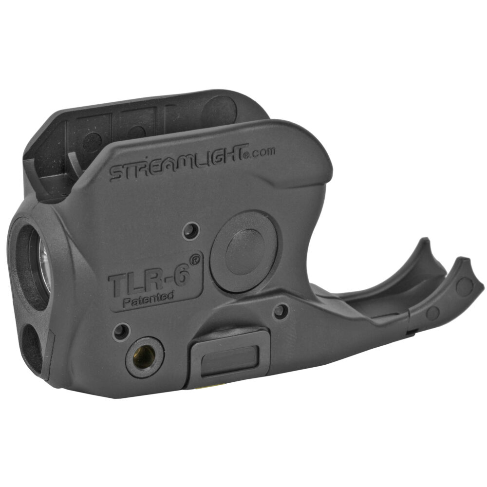 Streamlight TLR-6 Tac Light w/laser For SIG P238/P938 100 Lumens White LED and Red Laser