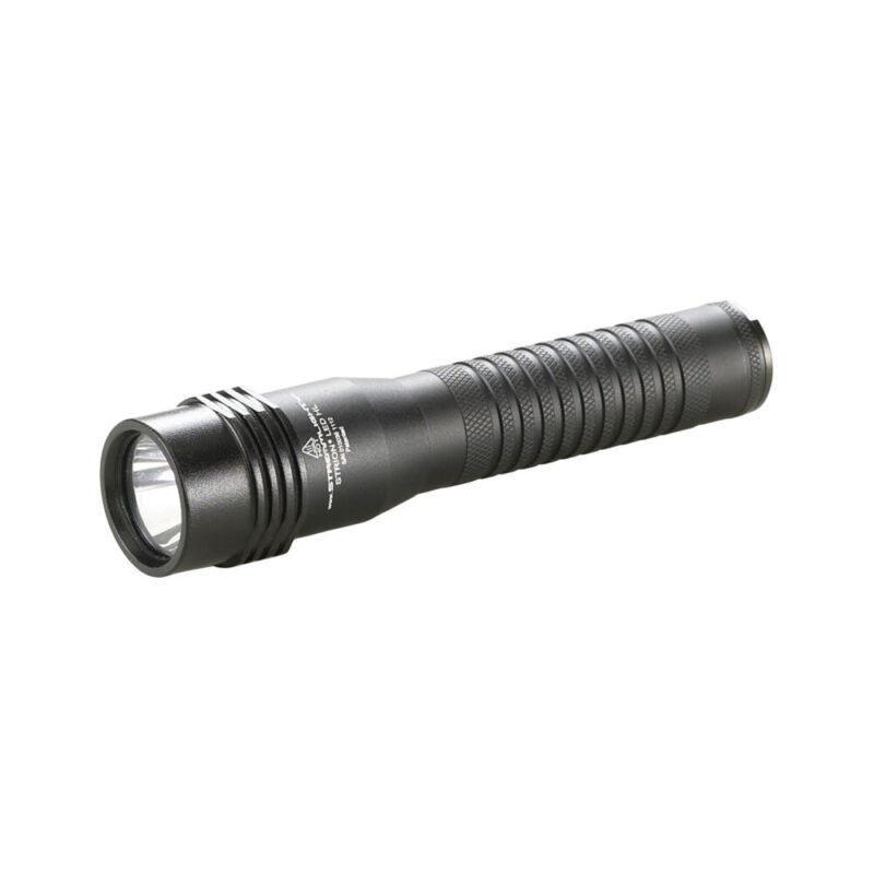 Streamlight Strion LED HL Flashlight Rechargeable C4 LED 615 Lumens 2 Holders Black