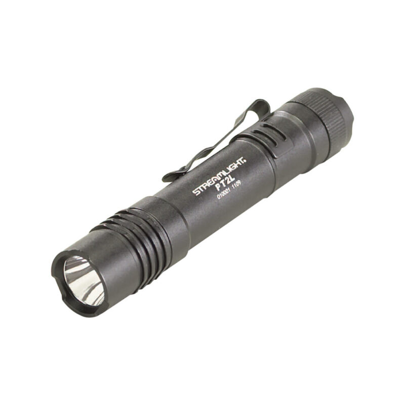 Streamlight Professional Tactical Series Flashlight LED 350 Lumens Black
