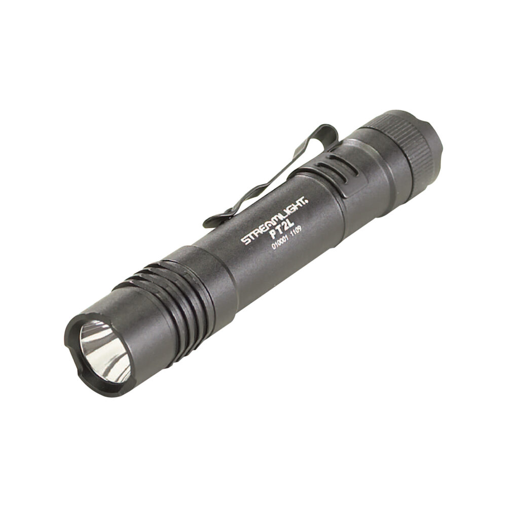 Streamlight Professional Tactical Series Flashlight LED 350 Lumens Black
