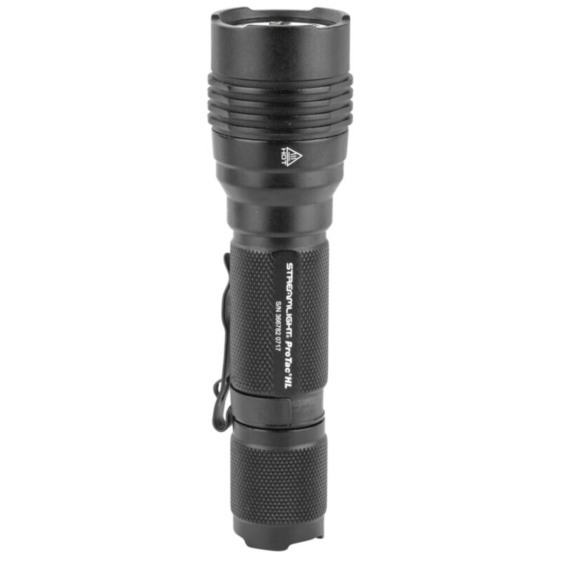 Streamlight HL Pro-Tac Flashlight C4 LED 750 Lumens Black