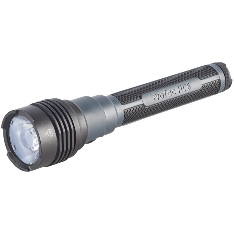 Streamlight ProTac HL 6 5300 Lumens 2 Hour Runtime Black