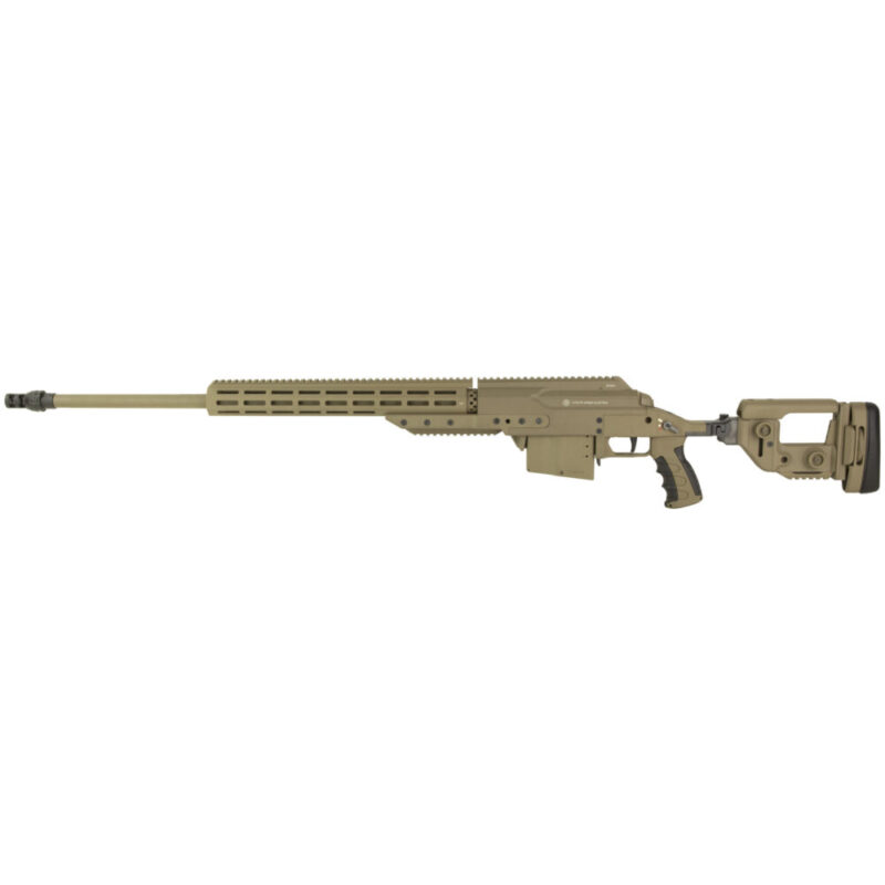 Steyr Arms SSG M1 Bolt Action Rifle 338 Lapua Magnum 10 Rounds 1 Magazine Flat Dark Earth