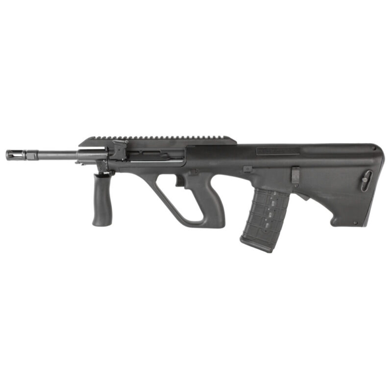 Steyr Arms AUG A3 M2 Semi-automatic Rifle 300 Blackout 16″ Barrel 30 Rounds Black
