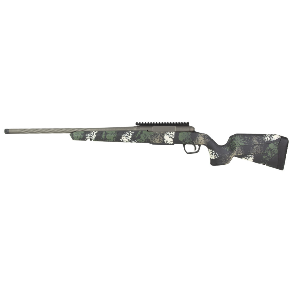Savage Arms Axis 2 Pro Compact Bolt Action Rifle 6.5 Creedmoor 20″ Barrel 5/8X24 Thread Pitch