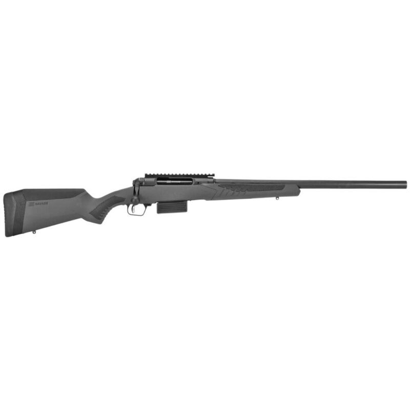 Savage Arms 212 Slug Bolt Action Shotgun 12 Gauge 3″ Chamber 22″ Rifled Barrel Black