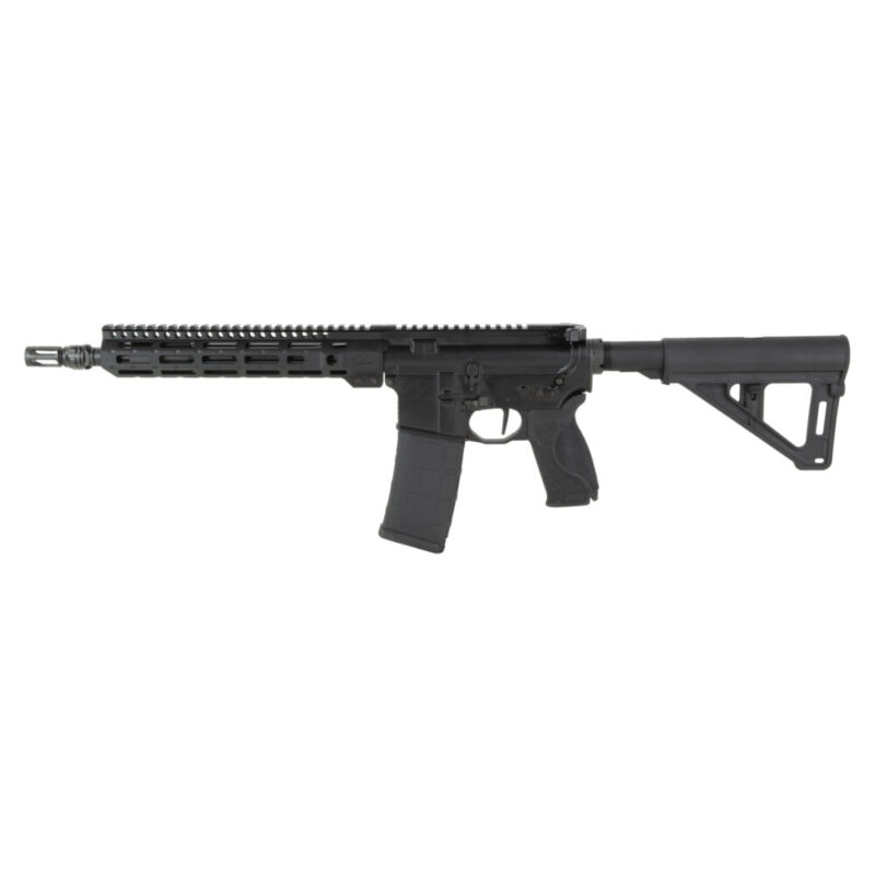 Smith & Wesson M&P 15 Pistol AXE 223 Remington/5.56 NATO 11.5″ Barrel 30 Rounds Black