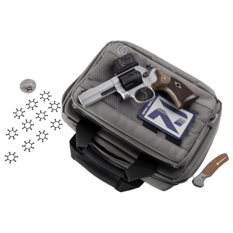 Smith & Wesson 686 Plus 357 Magnum