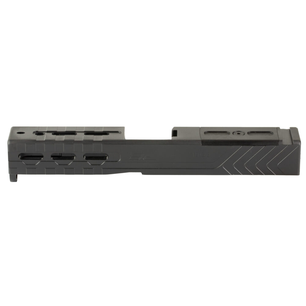 Sylvan Arms Custom Slide Trijicon RMR Slide Cut Fits Glock 19 GEN3 Black