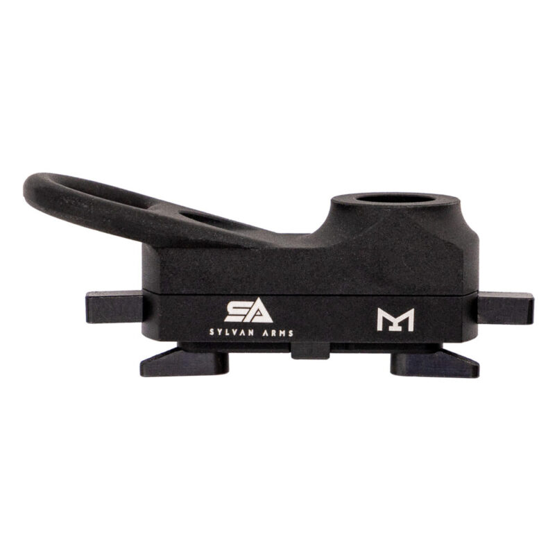 Sylvan Arms Sylvan Rail Sling Mount Fits M-LOK Black