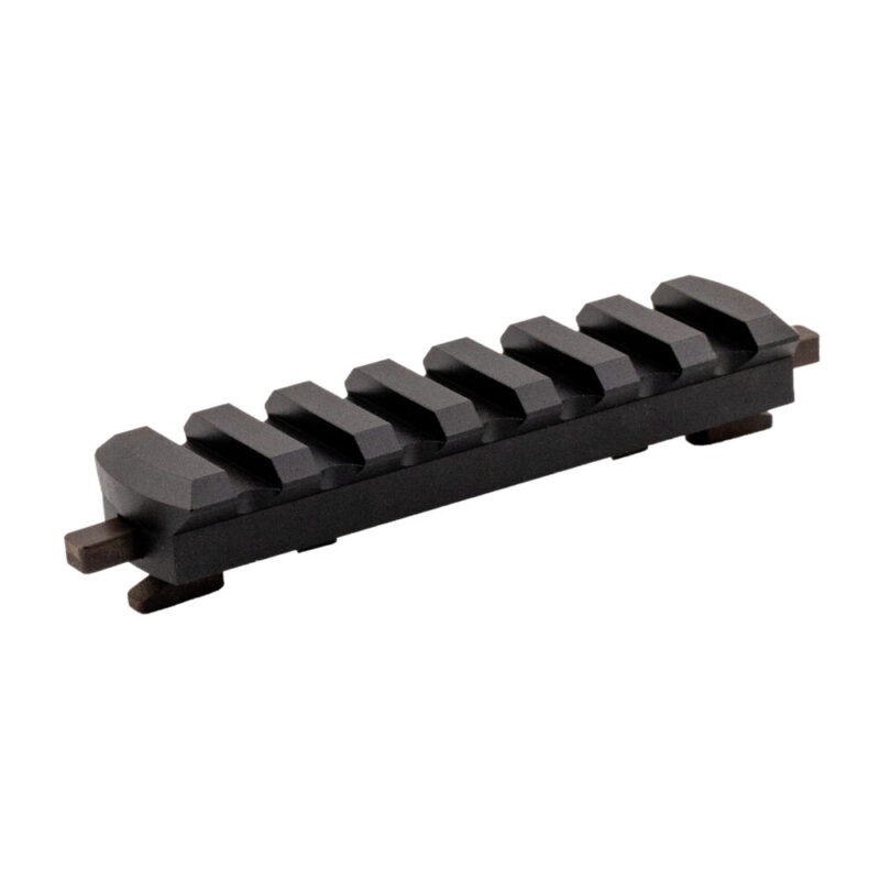 Sylvan Arms Rail Mount Quick Detach 7-Slot Black