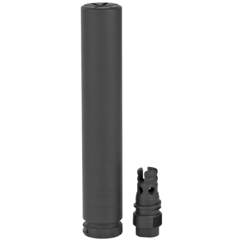 Sylvan Arms SA223Ti 223 Remington 1/2X28 QD Flash Hider Black