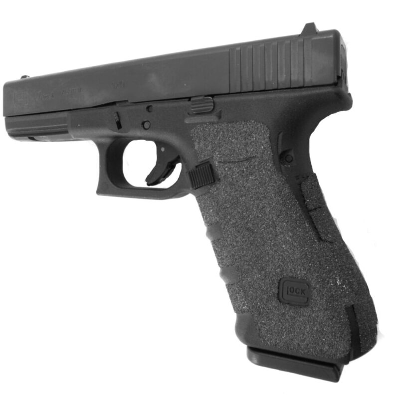 TALON Grips Inc Black Granulate Grip Adhesive Grip Black