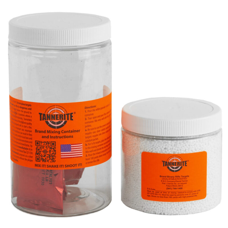 Tannerite ProPack 10 1 Pound 10 Pack