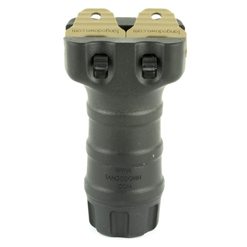 TangoDown Vertical Grip Fits Picatinny Black