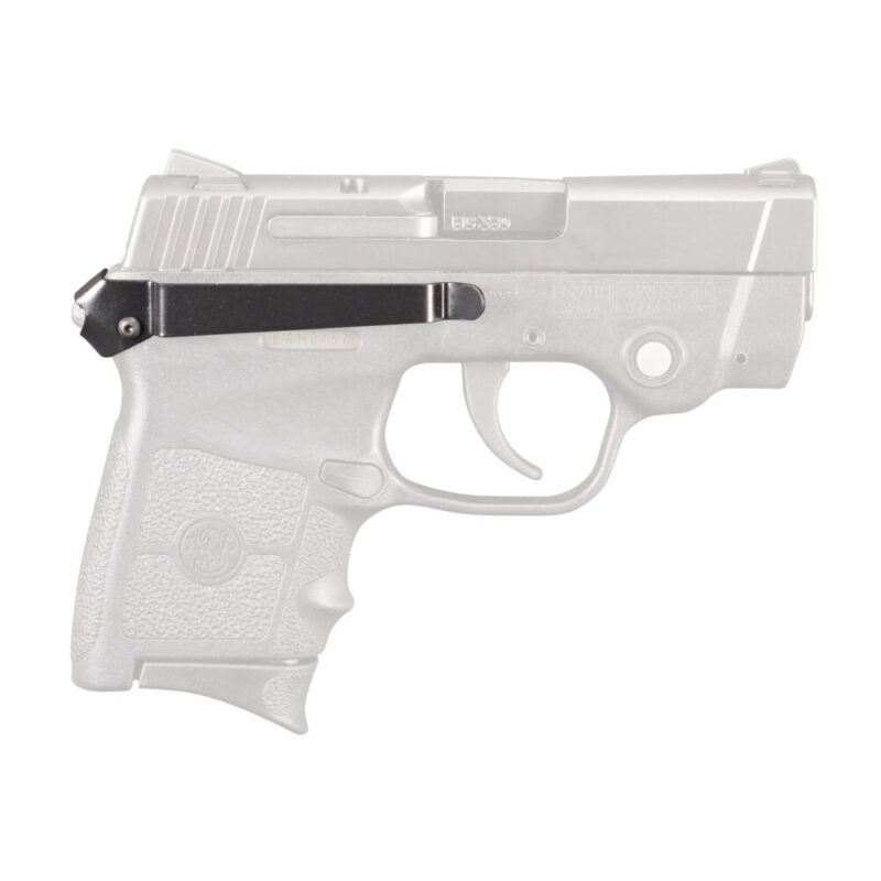 Techna Clip Belt Clip Fits S&W Bodyguard Black Finish