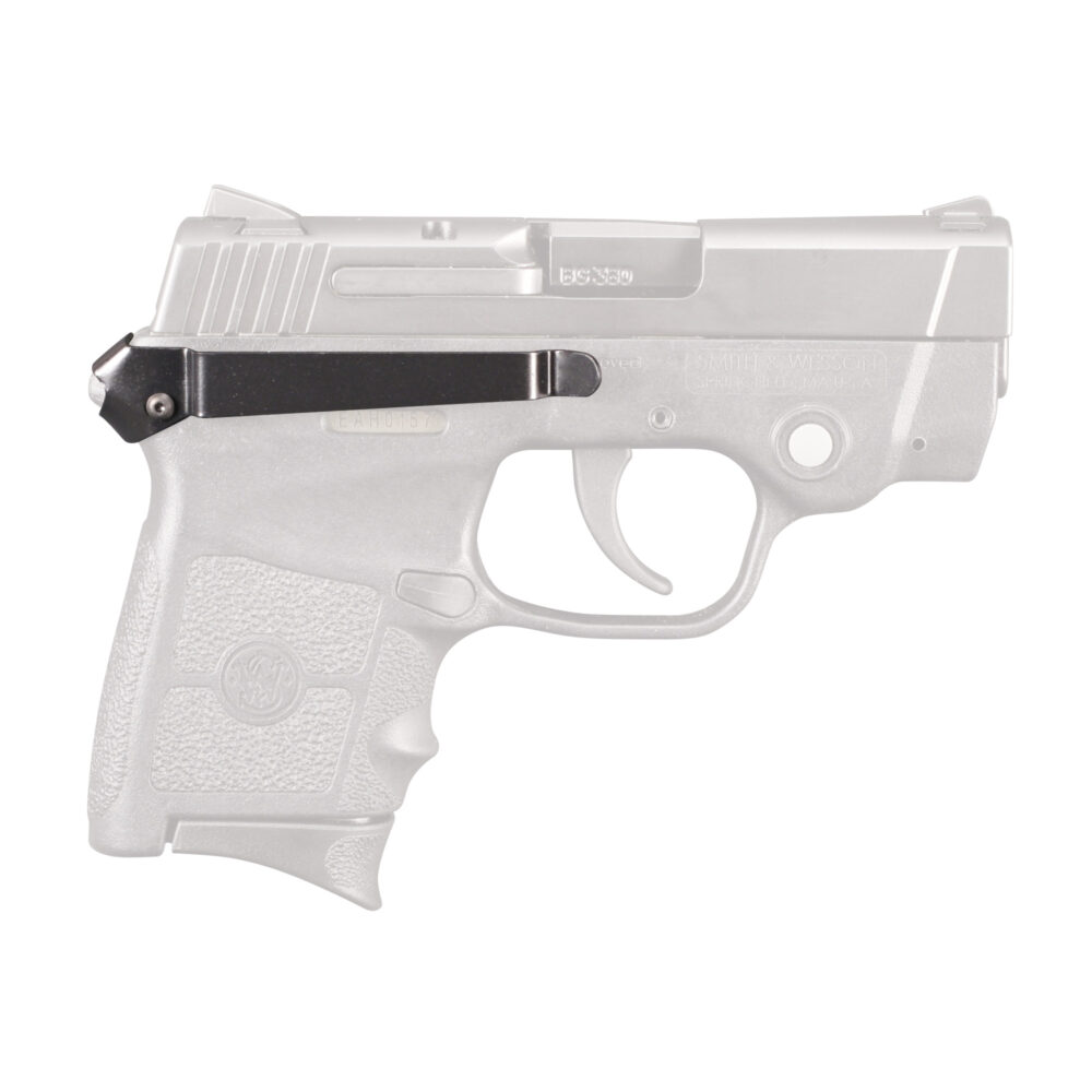 Techna Clip Belt Clip Fits S&W Bodyguard Black Finish