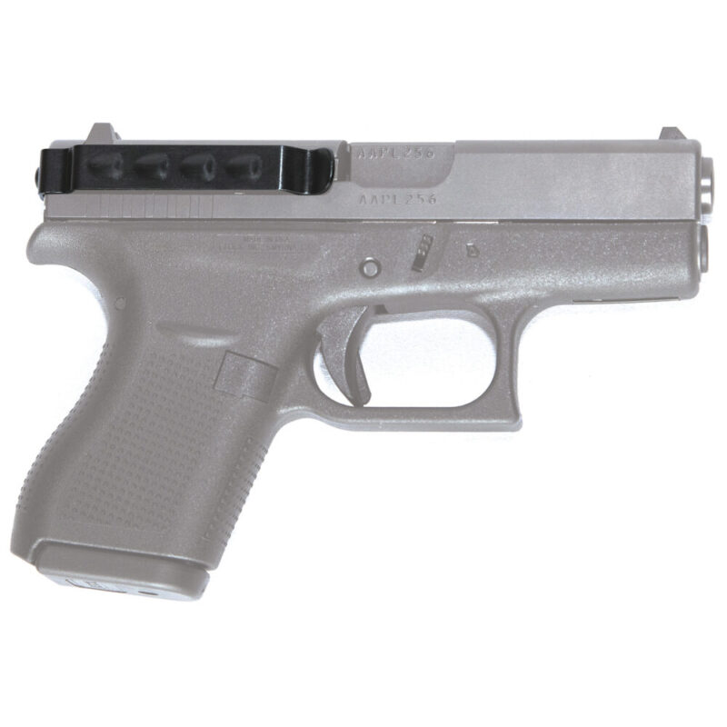 Techna Clip Belt Clip Fits Glock 42 Black