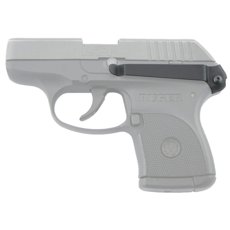 Techna Clip Belt Clip Fits Ruger LCP Black Finish