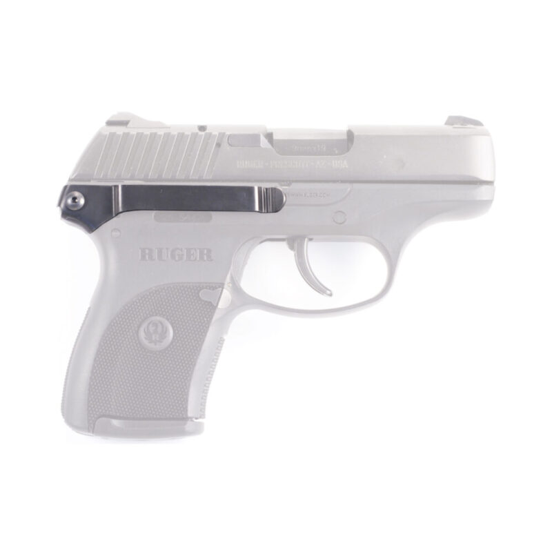 Techna Clip Belt Clip Fits Ruger LCP Black Finish