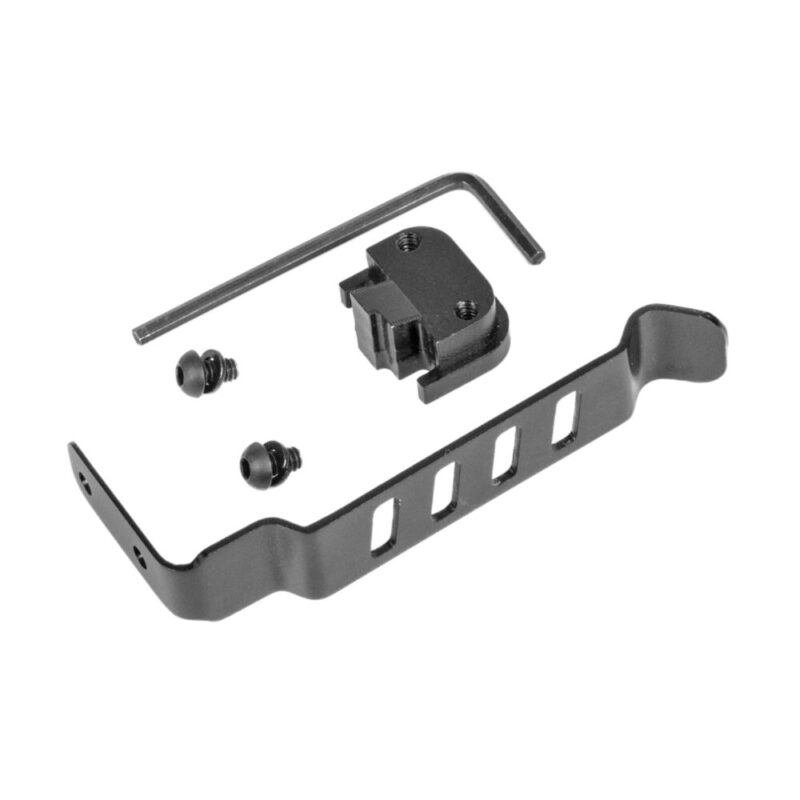 Techna Clip Belt Clip Fits S&W SD9VE/SD40VE Black