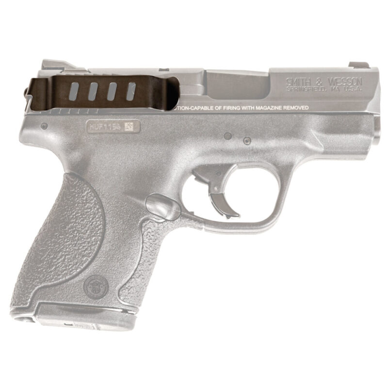 Techna Clip Belt Clip Fits S&W Shield Black