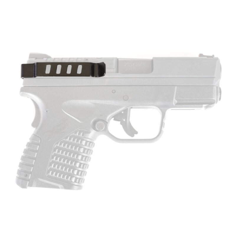 Techna Clip Belt Clip Fits Springfield XDS Black