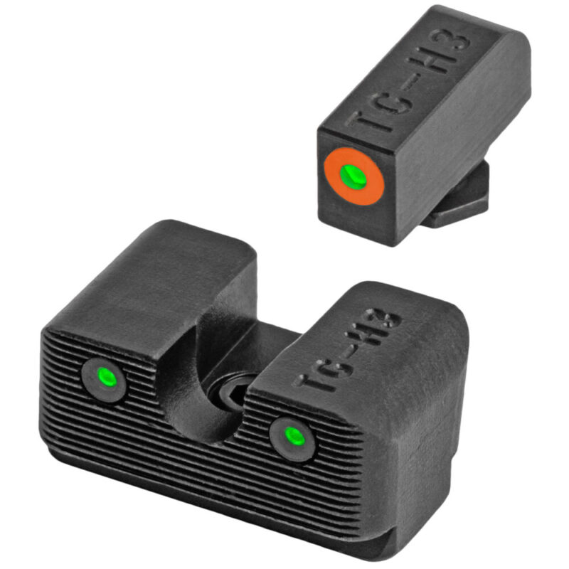TRUGLO Tritium Pro Brite Site Day/Night Sight Set Fits Glock 20/21/25/29/30/31/32/37/40/41