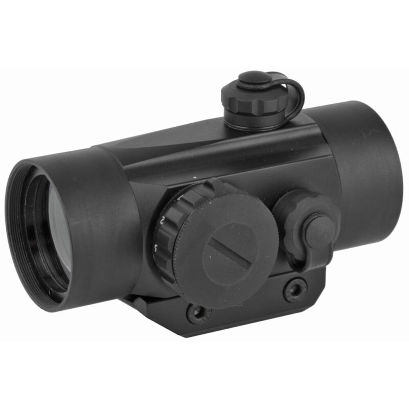 TRUGLO Red Dot 5 MOA 30mm 1X30 Black