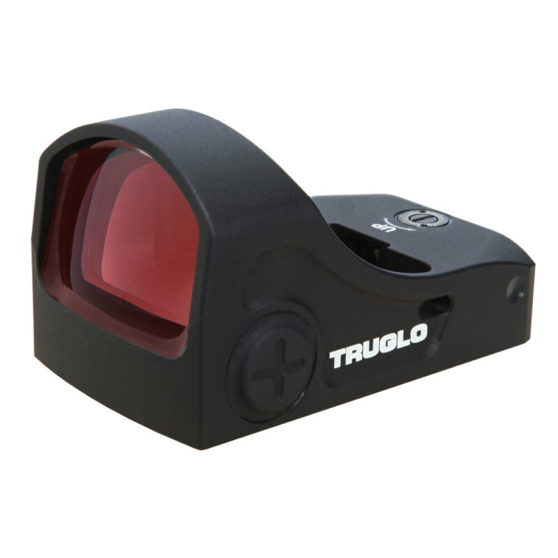 TRUGLO Nexus 22mm Objective 3 MOA Dot Red Dot