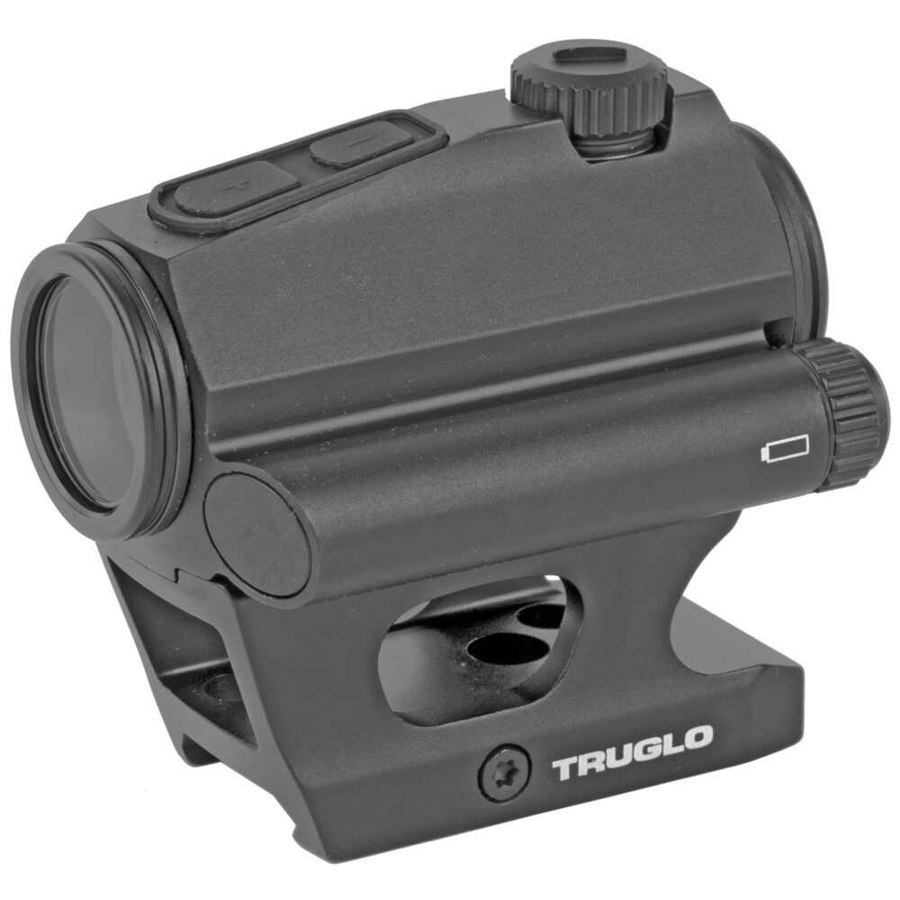 TRUGLO IGNITE 1X22mm 2 MOA Green Dot Red Dot