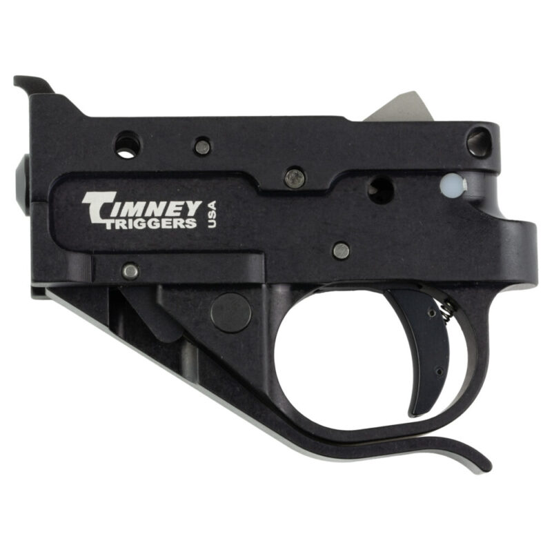 Timney Triggers Trigger 2 3/4 Lbs Fits Ruger 10-22 Black Finish