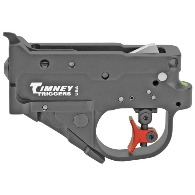 Timney Triggers 2 Stage Trigger For Ruger 10/22 Black