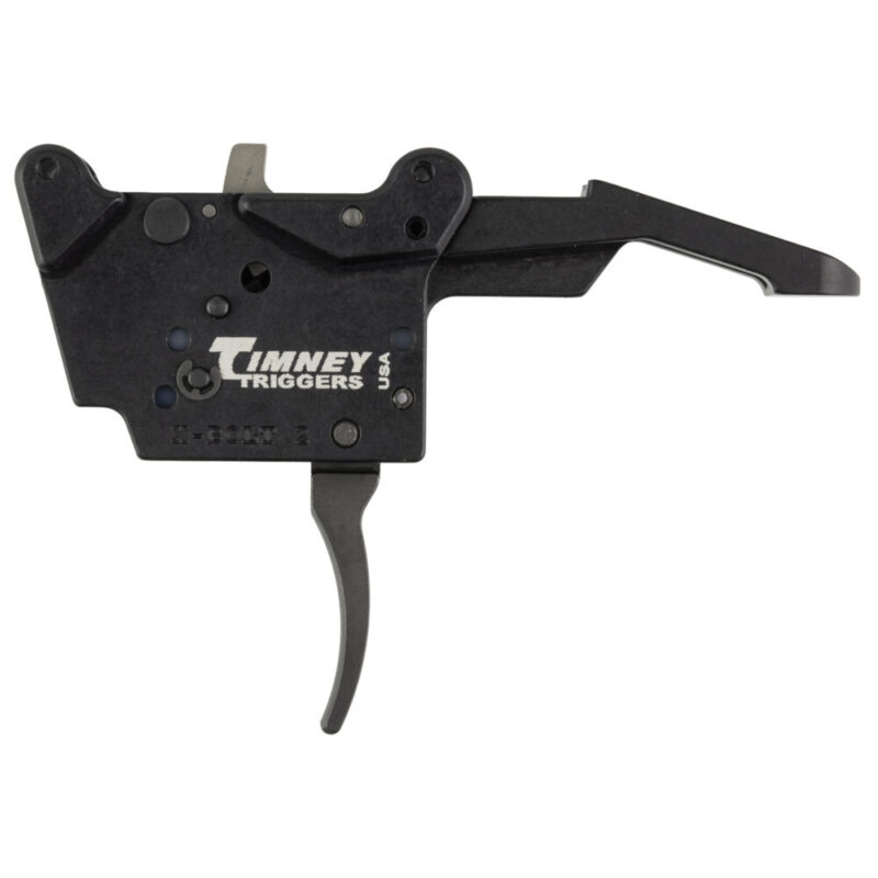 Timney Triggers Trigger Fits Browning X-Bolt 2 NP3 Finish Black