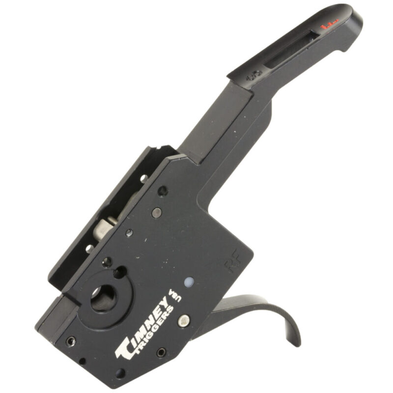 Timney Triggers Ruger American Rimfire Trigger Adjustable 1.5-4lbs Black Finish