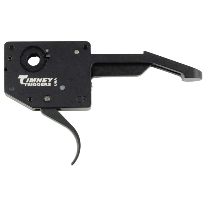 Timney Triggers Ruger American Gen 1 Single Stage Trigger Adjustable 1.5-4lbs Black Finish