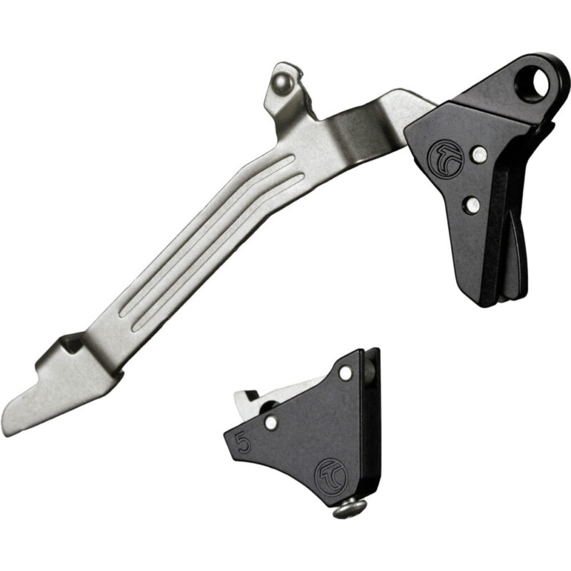 Timney Triggers Alpha Competition Trigger Black