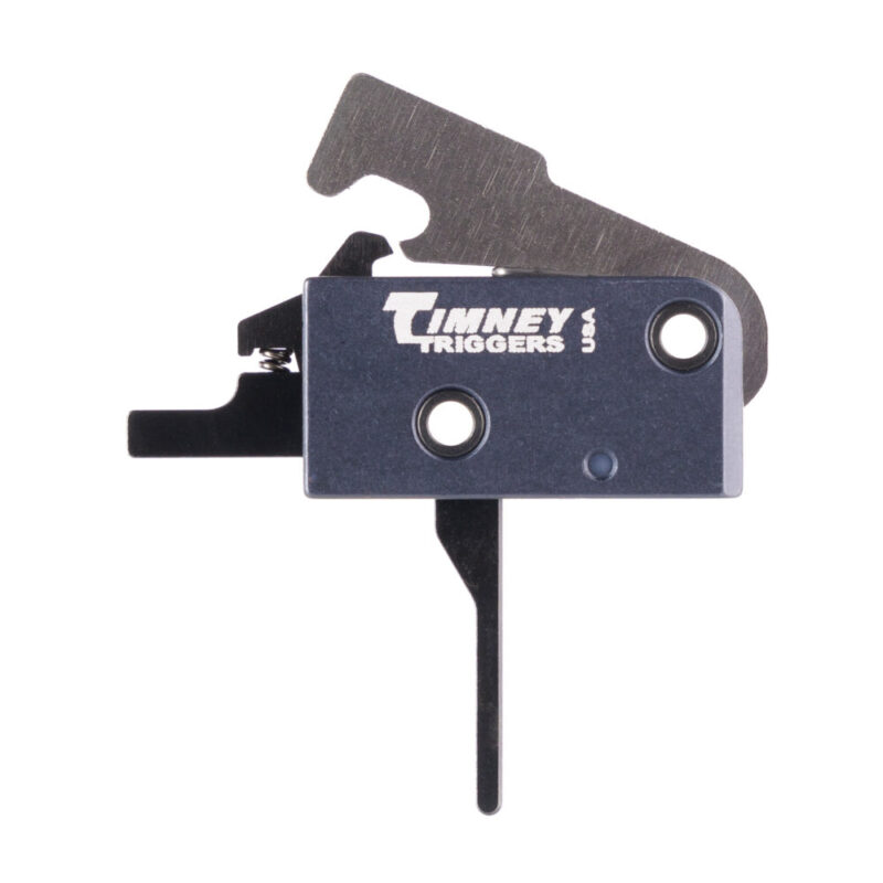 Timney Triggers Impact Trigger Fits AR-15 3 LB Break Not Compatible with AR-10 Black